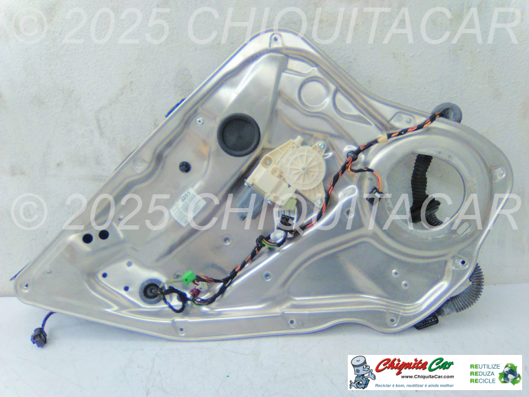 ELEVADOR ELECT TRAS ESQ MERCEDES Classe C (204) 