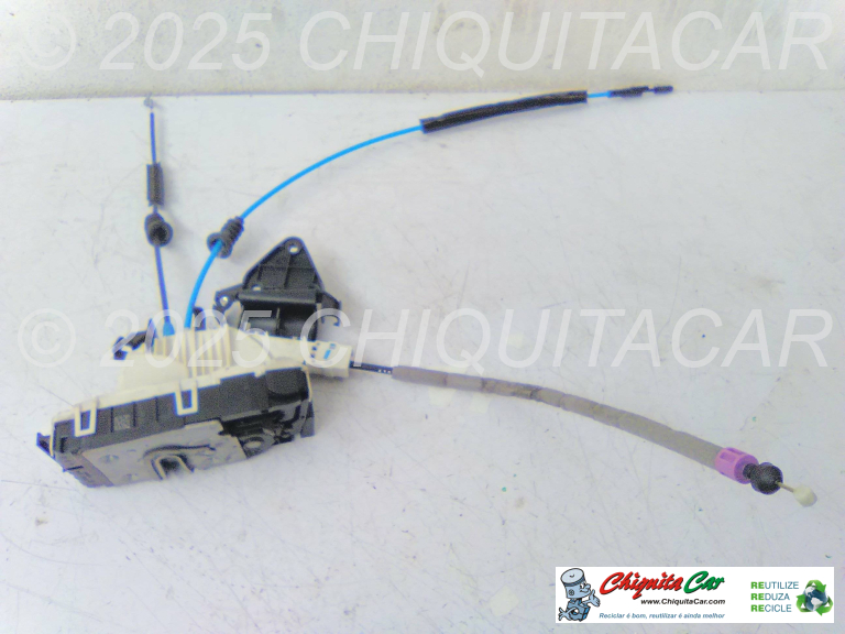 FECHADURA PORTA TRAS DTA MERCEDES Classe C (204) 
