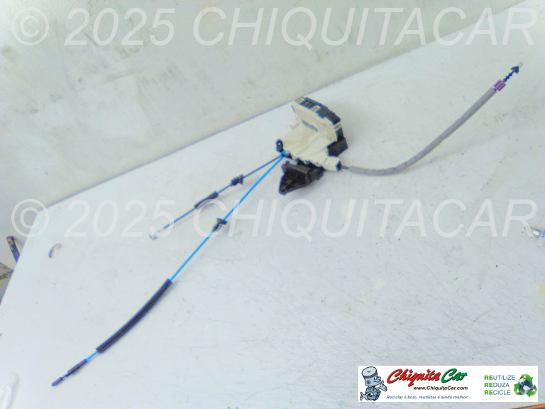 FECHADURA PORTA TRAS ESQ MERCEDES Classe C (204) 
