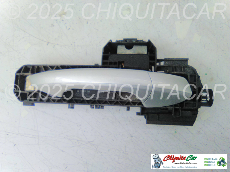 PUXADOR PORTA TRAS DTA EXT MERCEDES Classe C (204) 
