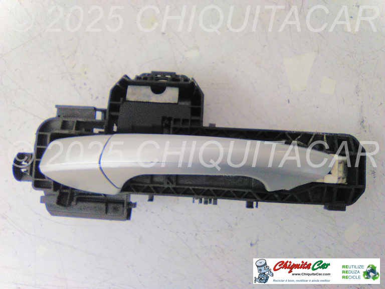 PUXADOR PORTA TRAS ESQ EXT MERCEDES Classe C (204) 
