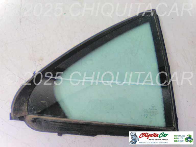 VIDRO TRIANGULAR TRAS DTO MERCEDES Classe C (204) 