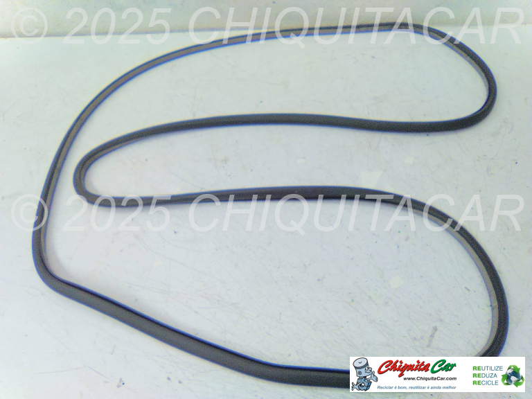 BORRACHA PORTA MERCEDES Classe C (204) 