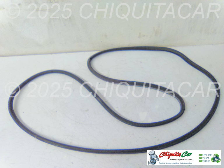 BORRACHA PORTA MERCEDES Classe C (204) 