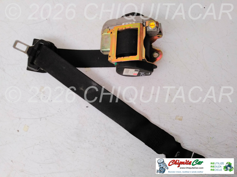 CINTO SEGURANÇA FRENTE ESQ MERCEDES Classe E (211) 