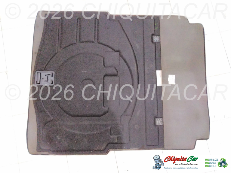 REVESTIMENTO PISO MALA MERCEDES Classe E (211) 