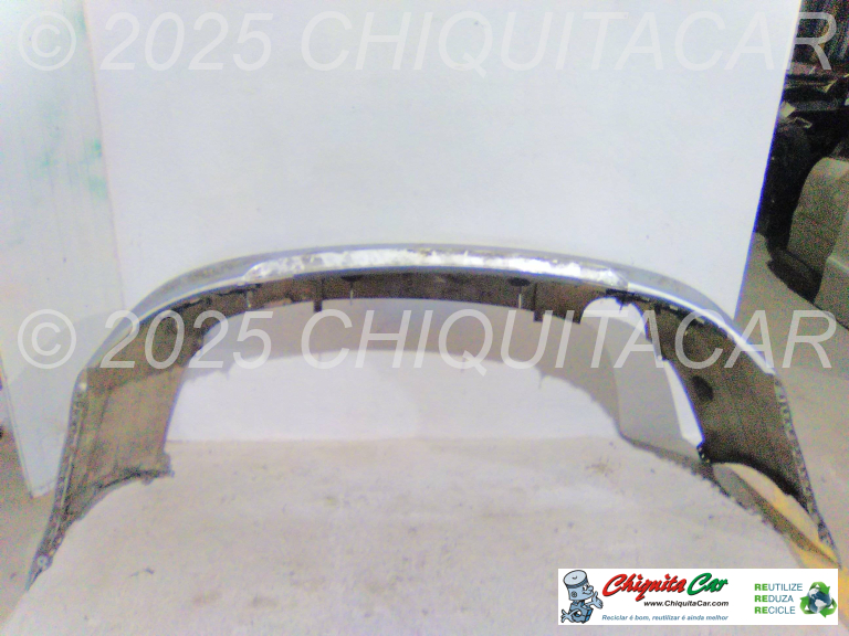 PARA CHOQUES TRAS MERCEDES Classe C (204) 