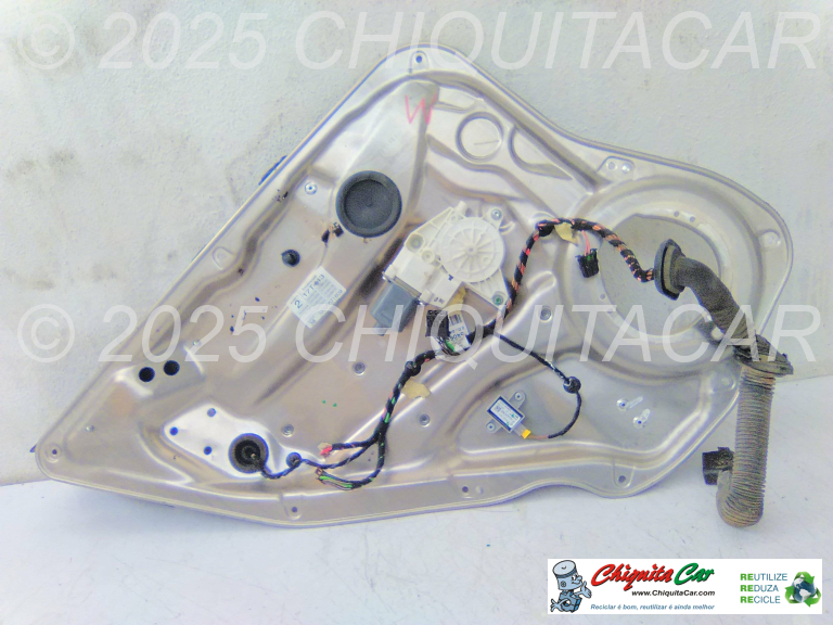 ELEVADOR ELECT TRAS ESQ MERCEDES Classe C (204) 