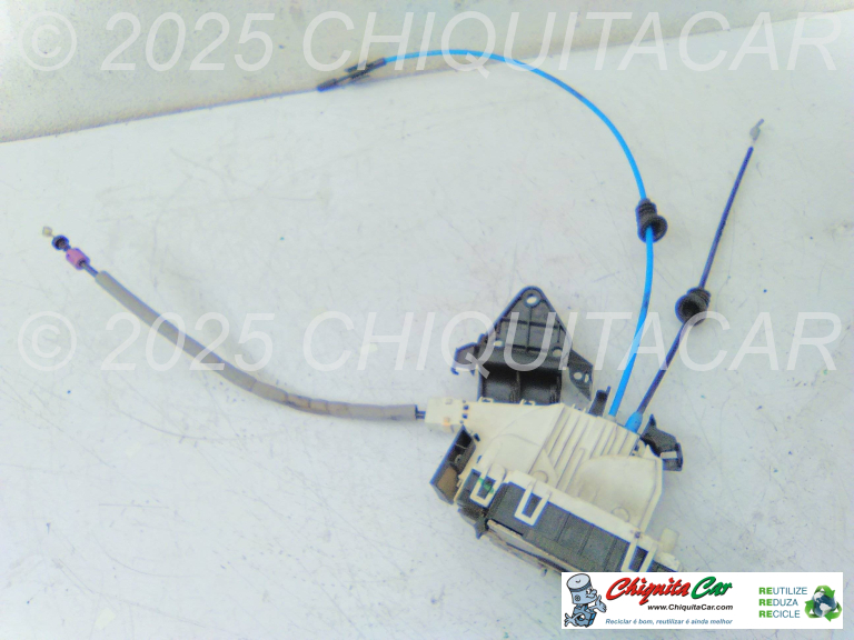 FECHADURA PORTA TRAS ESQ MERCEDES Classe C (204) 