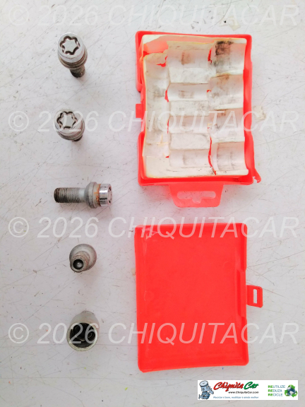 JOGO PERNES SEGURANÇA MERCEDES Classe E (211)  [2002-2009]