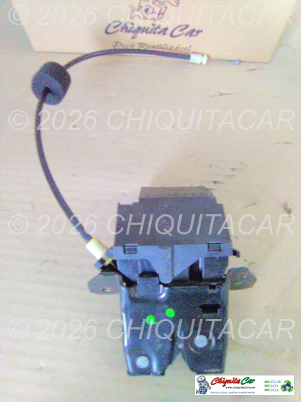 FECHO MALA MERCEDES Classe E (211) 