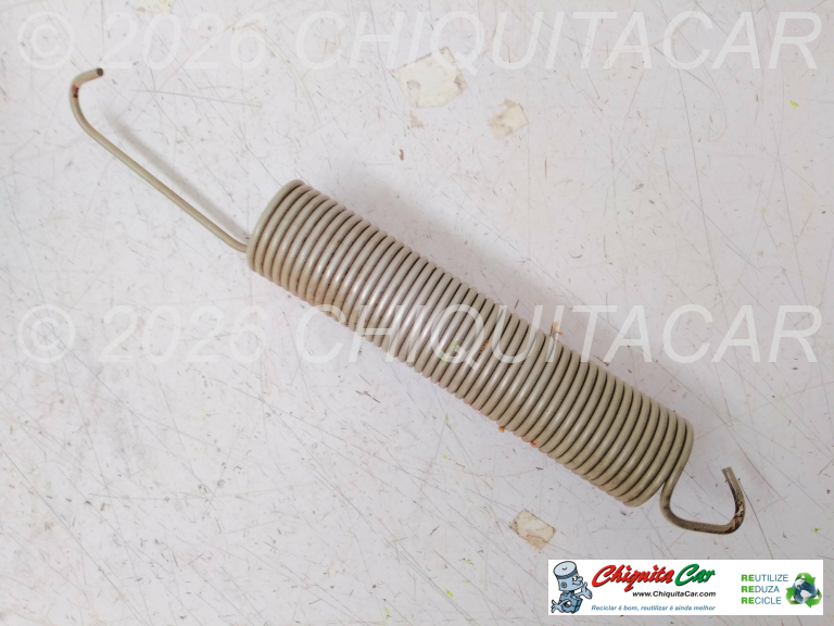 MOLA TAMPA MALA MERCEDES Classe E (211) 