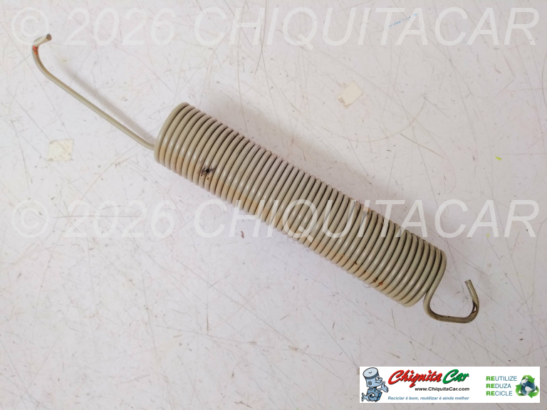 MOLA TAMPA MALA MERCEDES Classe E (211) 