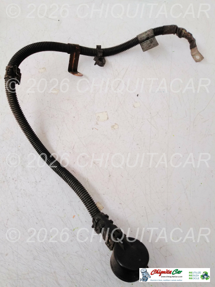 CABO C/ FUSIVEL MOTOR ARRANQUE MERCEDES Classe E (211) 