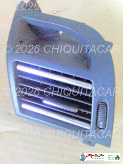 VENTILADOR TABLIER ESQ MERCEDES Classe E (211) 