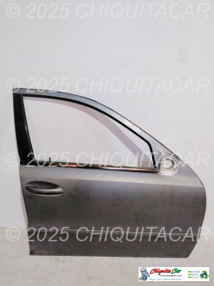 PORTA FRENTE DTA MERCEDES Classe E (211) 