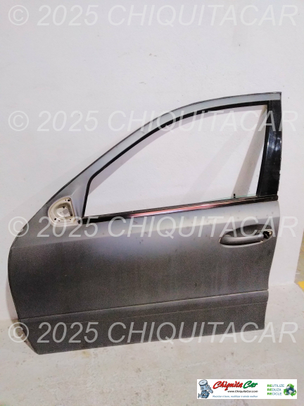 PORTA FRENTE ESQ MERCEDES Classe E (211) 