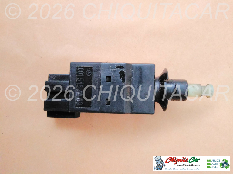 INTERRUPTOR LUZ STOP MERCEDES Classe E (211) 