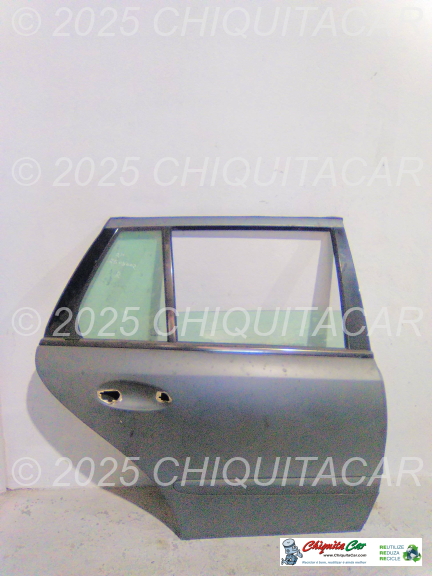 PORTA TRAS DTA MERCEDES Classe E (211) 