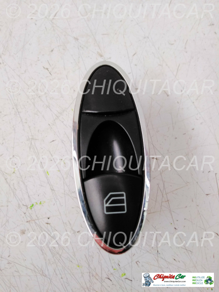 INTERRUPTOR VIDRO FRENTE DTO MERCEDES Classe E (211) 
