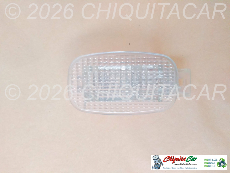 LUZ ILUMINAÇÃO PORTAS  MERCEDES Classe E (211) 