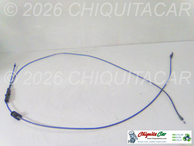 CABO CAPOT FRENTE MERCEDES Classe E (211) 