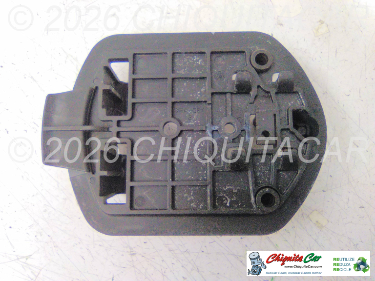 SUPORTE TRIANGULO SINALIZAÇÃO MERCEDES Classe E (211) 