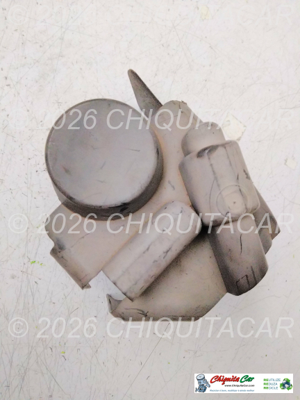 COBERTURA DEPOSITO OLEO TRAVÃO MERCEDES Classe E (211) 