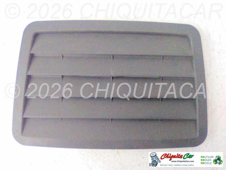 DEFLECTOR CANAL AR TRAS MERCEDES Classe E (211) 