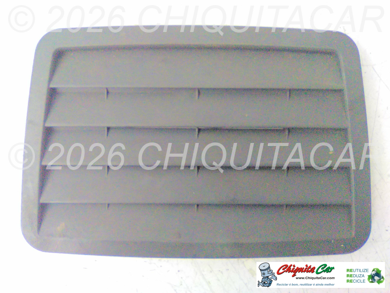 DEFLECTOR CANAL AR TRAS MERCEDES Classe E (211) 