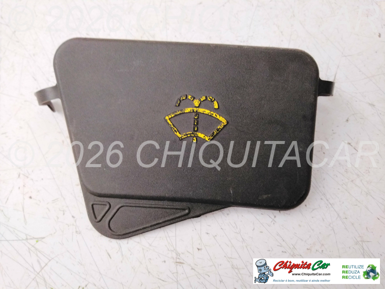TAMPA DEPOSITO AGUA PARA BRISAS/FAROIS MERCEDES Classe E (211) 