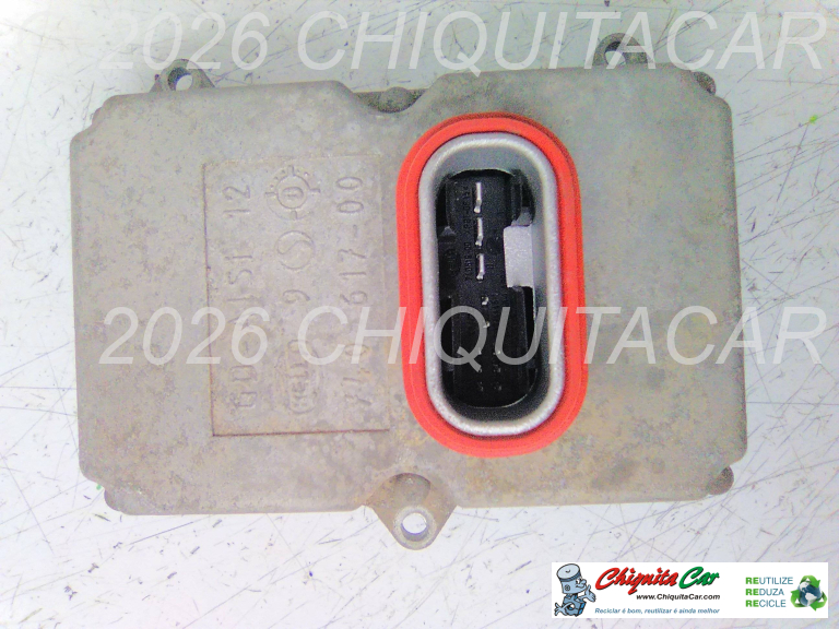 BALASTRO XENON MERCEDES Classe E (211) 