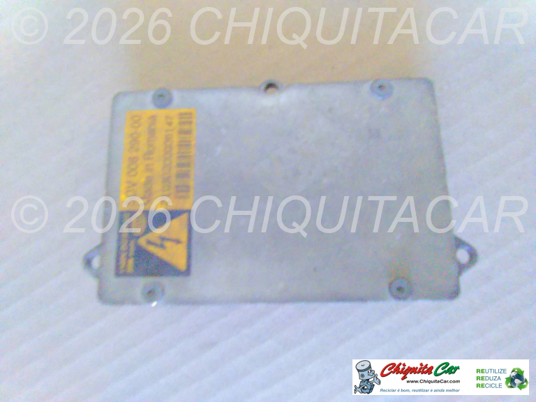 BALASTRO XENON MERCEDES Classe E (211) 