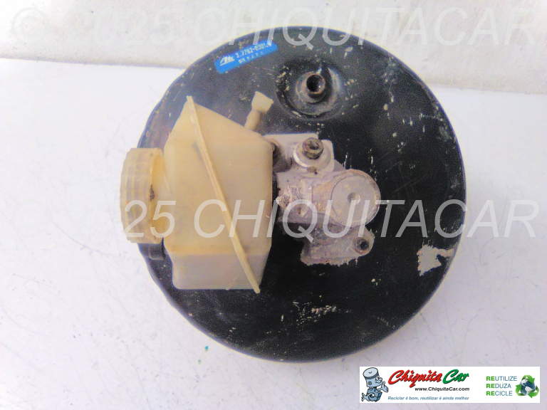 SERVO FREIO MERCEDES 124