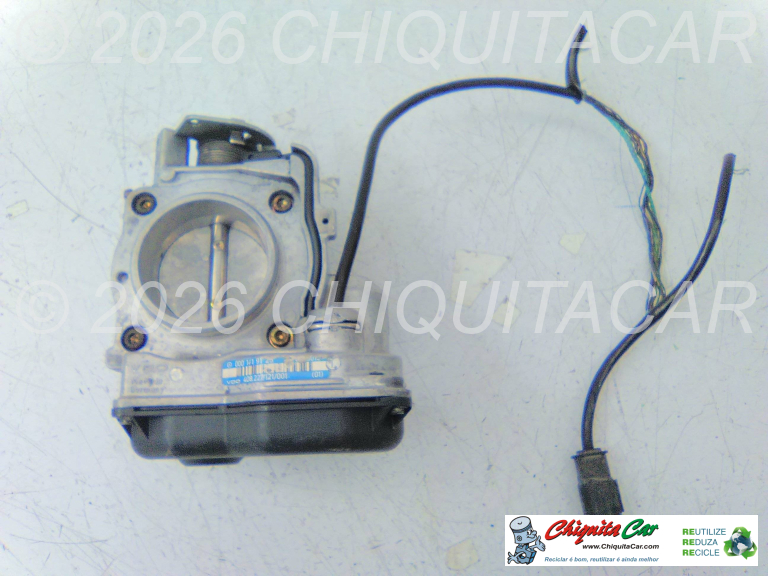 REGULADOR INJECÇÃO MERCEDES Classe C (202) 