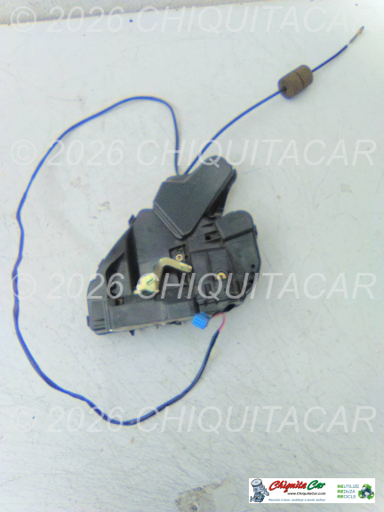 FECHADURA PORTA TRAS DTA MERCEDES Classe C (203) 
