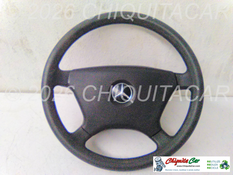 VOLANTE DIRECÇÃO MERCEDES 124