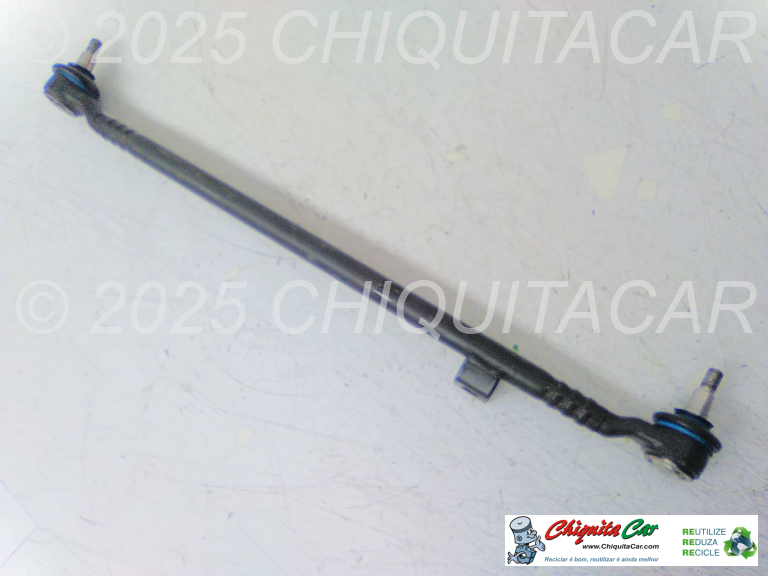 BARRA DIRECÇÃO CENTRAL MERCEDES 124