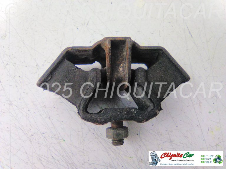 APOIO CAIXA VELOCIDADES MERCEDES 124