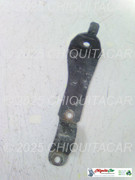 SUPORTE BARRA ESTAB FRENTE ESQ MERCEDES 124