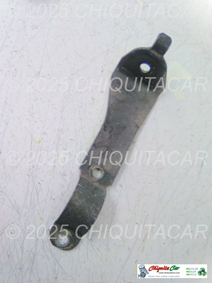 SUPORTE BARRA ESTAB FRENTE ESQ MERCEDES 124