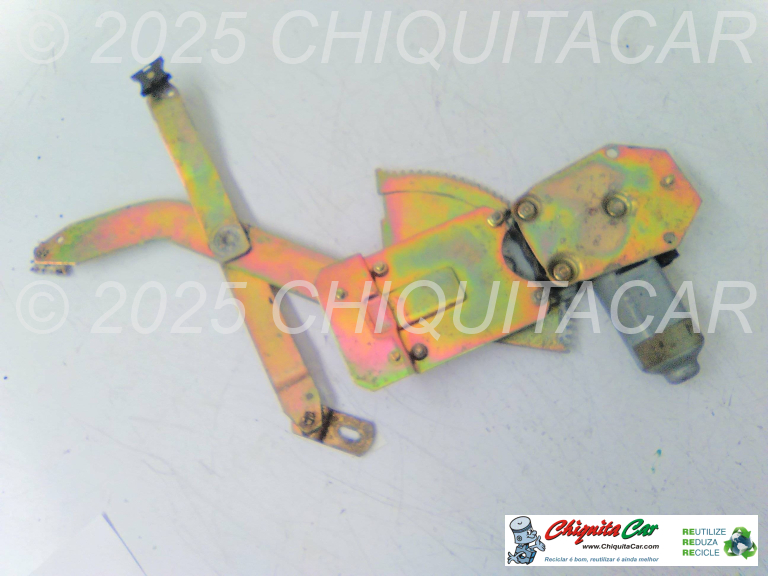 ELEVADOR ELEC FRENTE DTO  MERCEDES 124