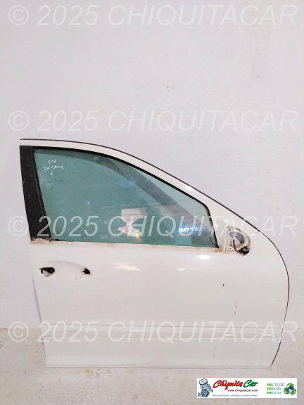 PORTA FRENTE DTA MERCEDES Classe C (203) 