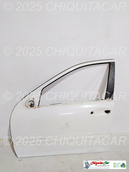 PORTA FRENTE ESQ MERCEDES Classe C (203) 