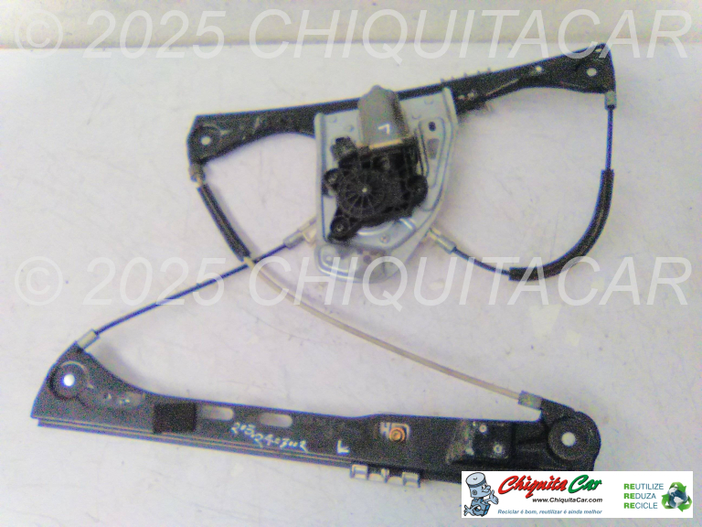 ELEVADOR ELEC FRENTE ESQ  MERCEDES Classe C (203) 
