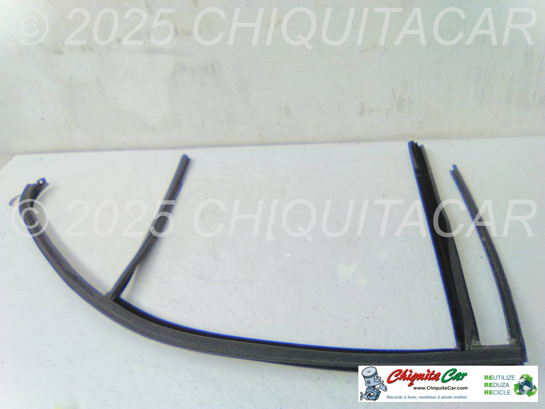 TRILHO VIDRO PORTA TRAS ESQ MERCEDES Classe C (204) 