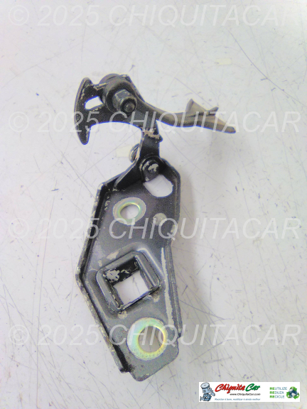 GANCHO SEGURANÇA CAPOT MERCEDES 124