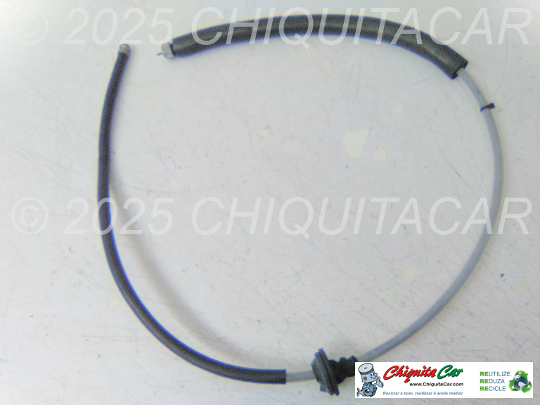 BICHA CONTA KM MERCEDES 124