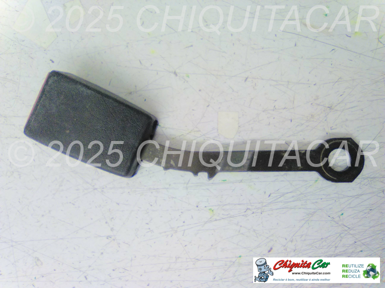 ENGATE CINTO SEGURANÇA FRENTE DTO MERCEDES 124