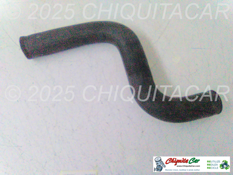 TUBO AGUA RADIADOR SUP MERCEDES 124